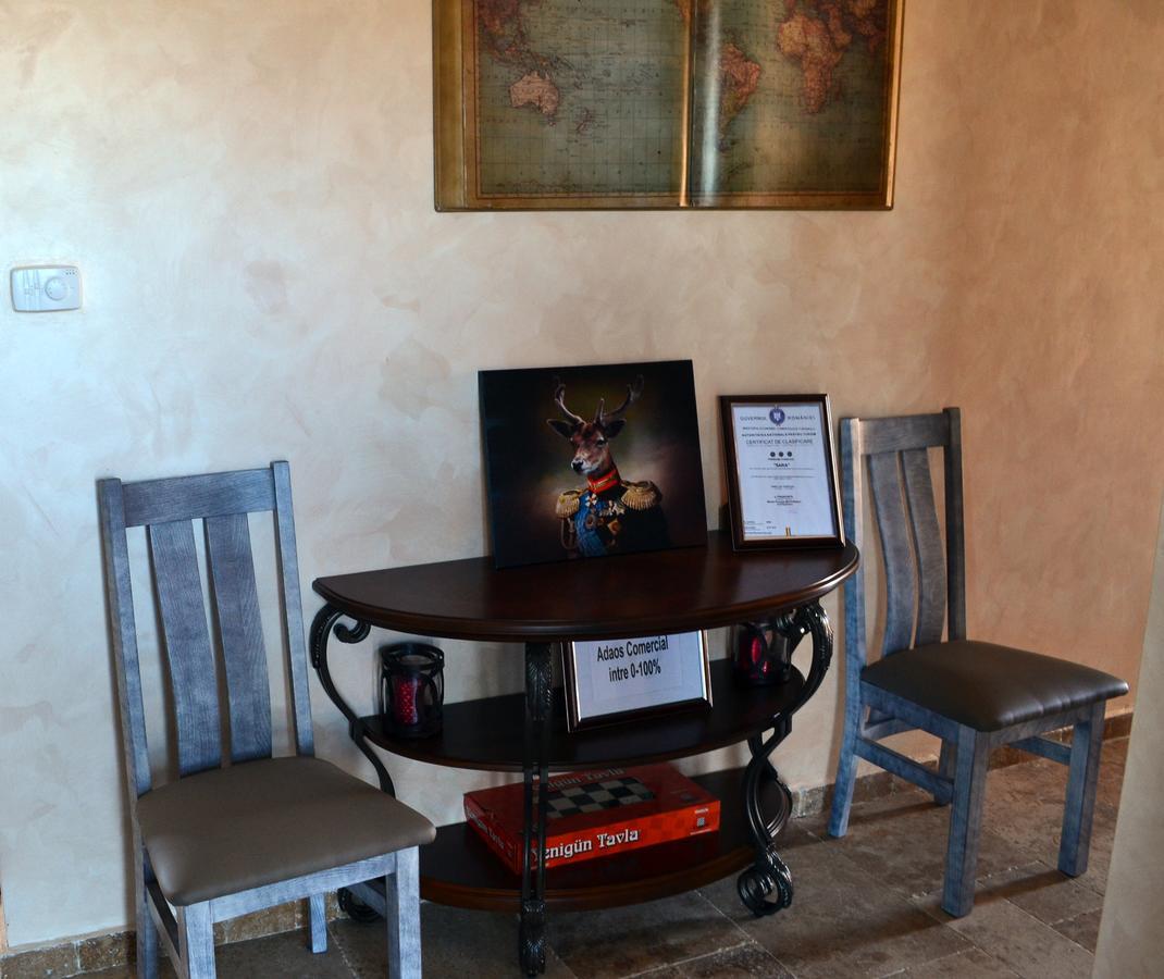 Hotel Sara Vama Veche